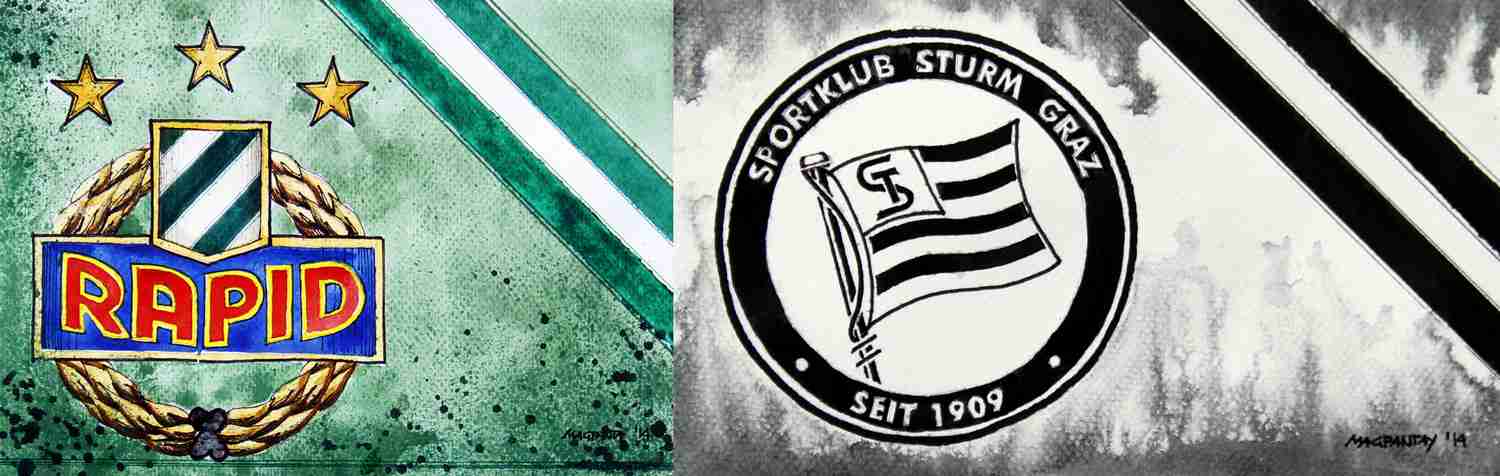 _SK Rapid Wien vs SK Sturm Graz