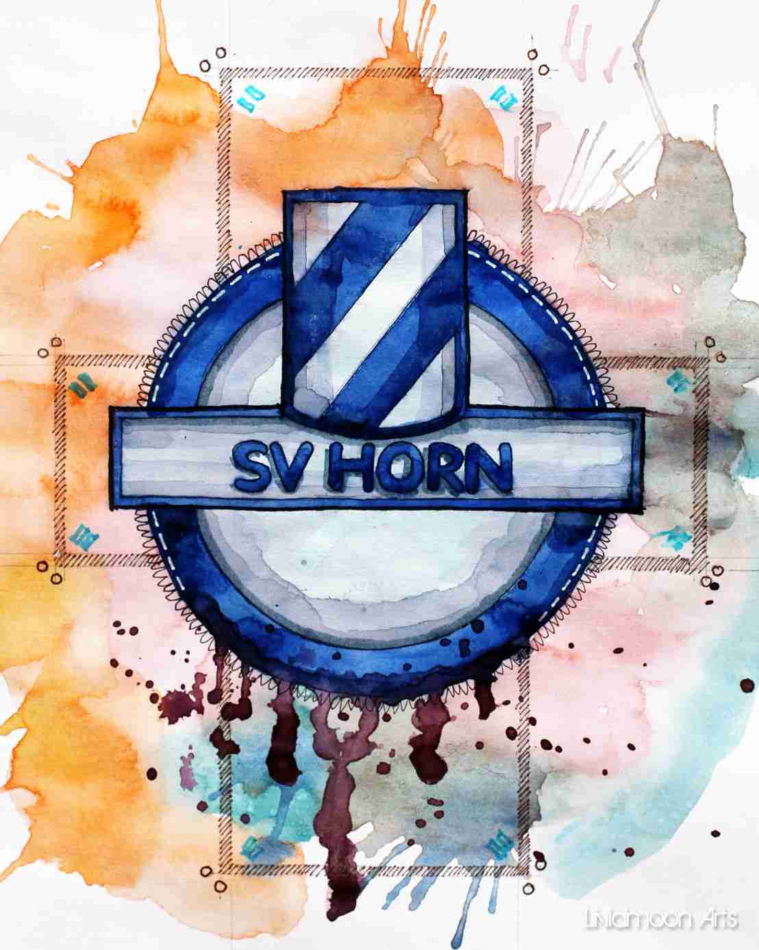 _SV Horn Wappen
