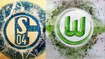Schalke gegen Wolfsburg
