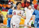 Die Hundert-Jahre-Vision: Japans Fußball weiterhin im Aufwind