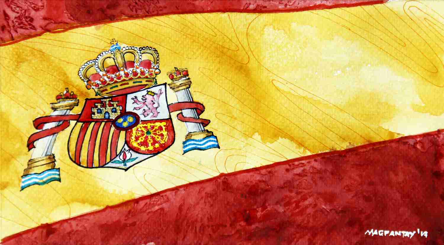 _Spanien-Flagge