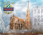 Stephansdom Rapid Wien_abseits.at