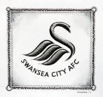 Swansea City Wappen Logo