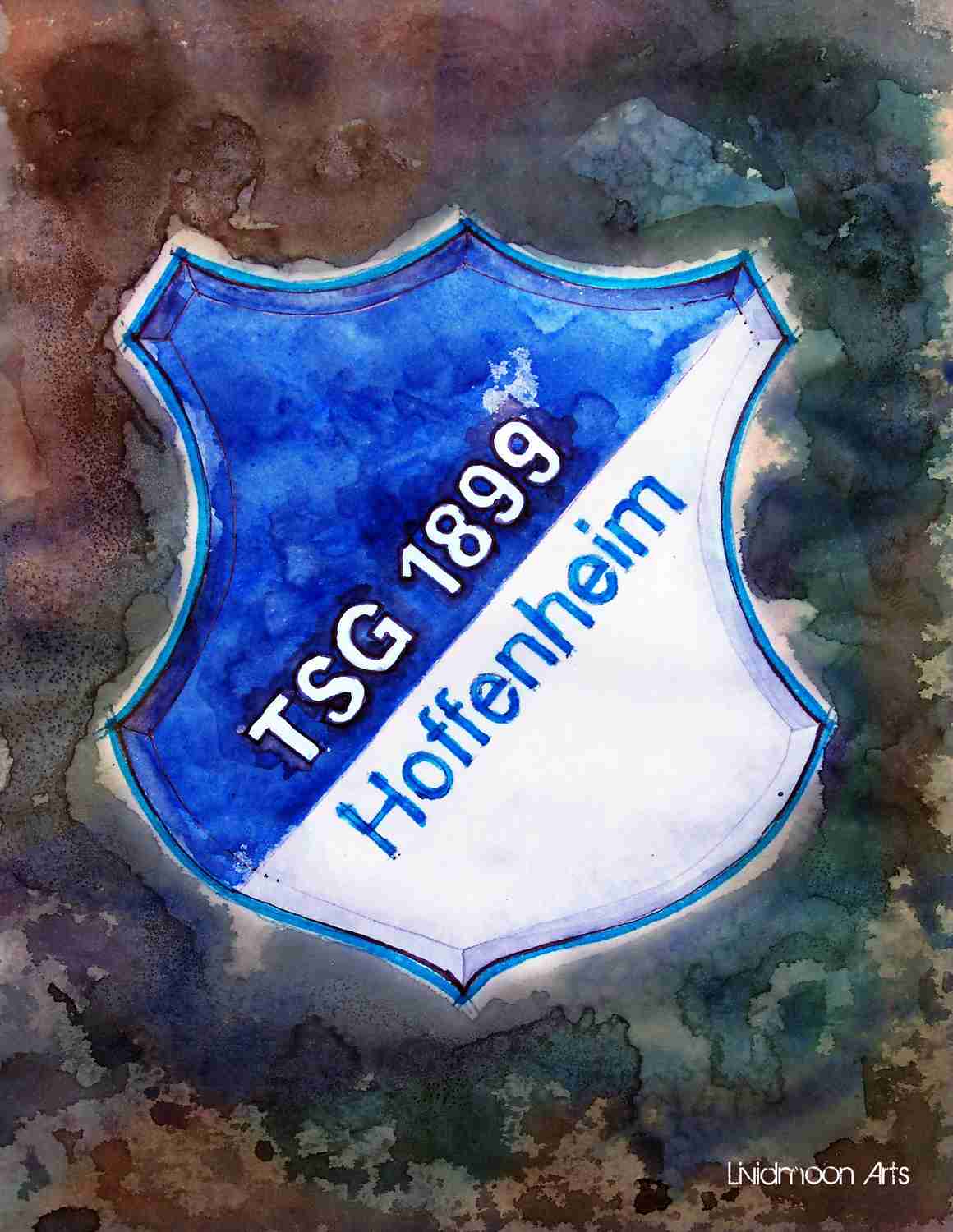 _TSG 1899 Hoffenheim Wappen