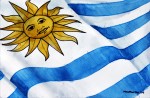 Uruguay - Flagge