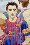Xavi Hernandez (FC Barcelona)