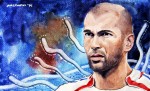 Zinedine Zidane - Frankreich
