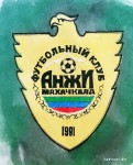 Anzhi Makhachkala Logo (Russland)