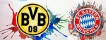 Ticker/Spielfilm: Borussia Dortmund – FC Bayern München 1:0 (0:0)