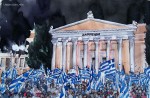 Griechenland, Fans