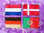 Kleinere Überraschungen in Gruppe B – Deutschland und Portugal sichern sich den Aufstieg