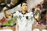 Miroslav Klose (Deutschland, Lazio Rom)