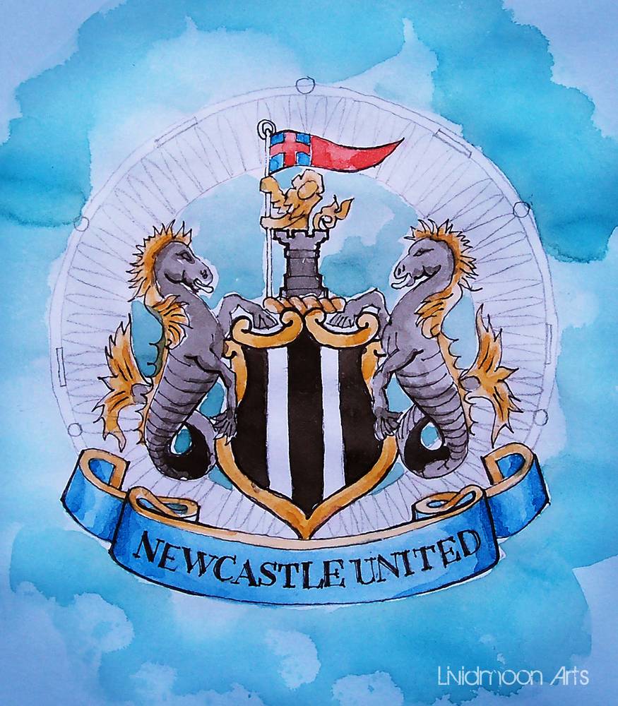 Newcastle United, England