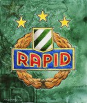 Lauf prolongiert: Rapid schießt Wacker Innsbruck mit 2:0 in die zweite Liga