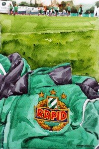 SK Rapid Wien (Logo, Wappen)
