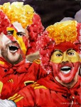 Fußballmacht Spanien (2/2) – Viele Teams, ein Weg