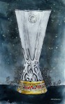 Europa League Pokal